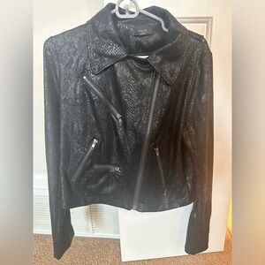 Vici Collection- Black Moto Jacket